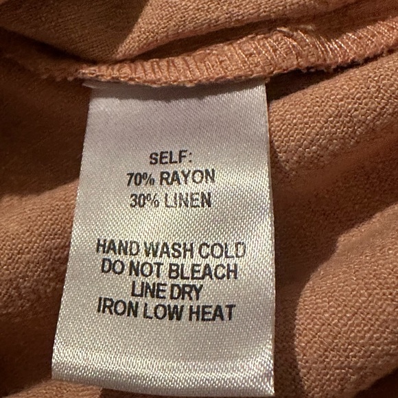 NWT Lulus Ayla Pink Tie-Front Mini Skirt size small - Picture 13 of 16